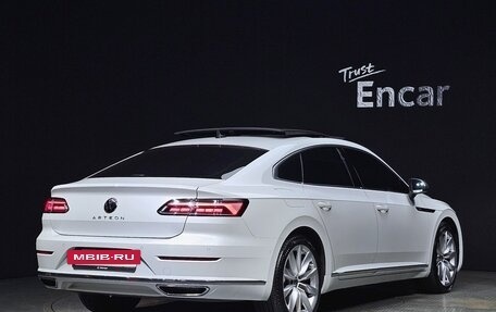 Volkswagen Arteon I, 2022 год, 2 610 000 рублей, 3 фотография