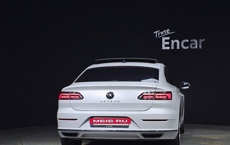 Volkswagen Arteon I, 2022 год, 2 610 000 рублей, 4 фотография