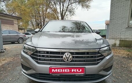 Volkswagen Jetta VII, 2019 год, 1 850 000 рублей, 5 фотография