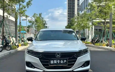 Honda Accord IX рестайлинг, 2022 год, 2 076 000 рублей, 2 фотография