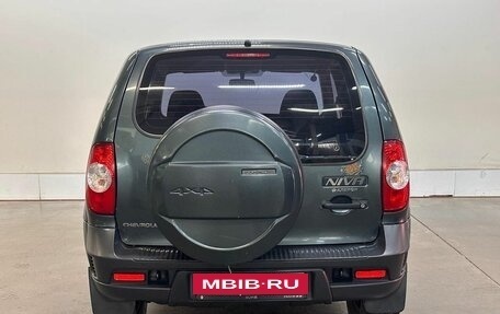 Chevrolet Niva I рестайлинг, 2011 год, 399 000 рублей, 4 фотография