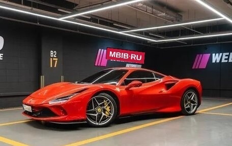 Ferrari F8, 2021 год, 22 590 000 рублей, 4 фотография