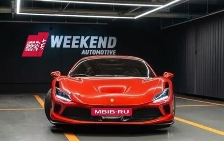 Ferrari F8, 2021 год, 22 590 000 рублей, 3 фотография