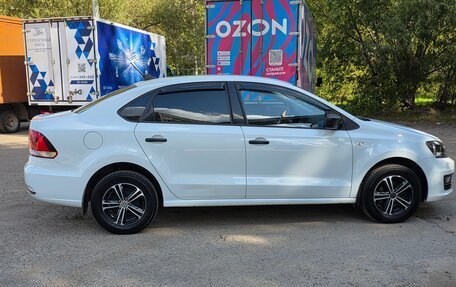 Volkswagen Polo VI (EU Market), 2018 год, 1 020 000 рублей, 4 фотография