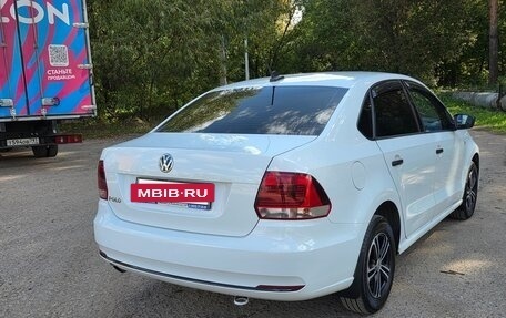 Volkswagen Polo VI (EU Market), 2018 год, 1 020 000 рублей, 5 фотография
