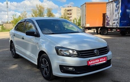 Volkswagen Polo VI (EU Market), 2018 год, 1 020 000 рублей, 3 фотография