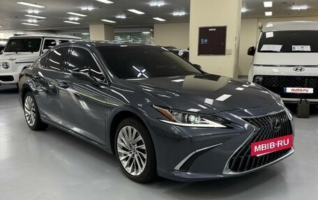 Lexus ES VII, 2021 год, 4 000 000 рублей, 2 фотография