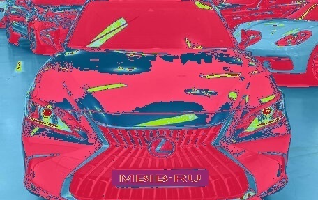 Lexus ES VII, 2021 год, 4 000 000 рублей, 3 фотография