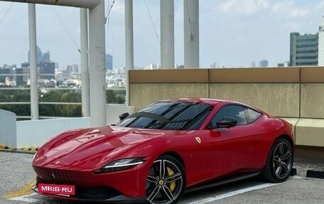 Ferrari Roma, 2021 год, 21 950 000 рублей, 6 фотография
