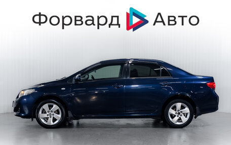 Toyota Corolla, 2007 год, 950 000 рублей, 4 фотография