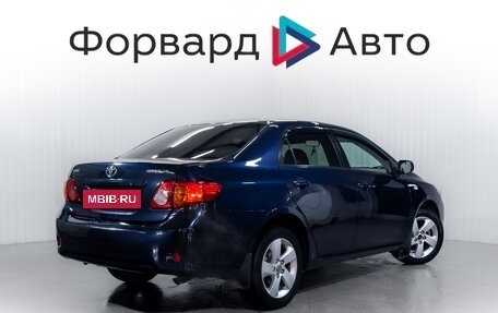 Toyota Corolla, 2007 год, 950 000 рублей, 7 фотография