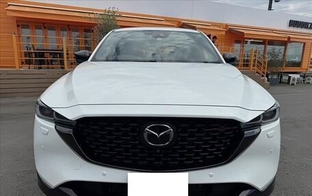 Mazda CX-5 II, 2022 год, 2 134 000 рублей, 2 фотография