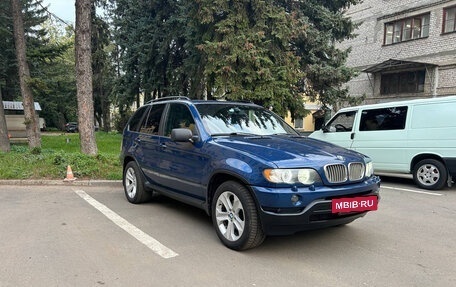 BMW X5, 2000 год, 1 050 000 рублей, 2 фотография