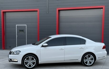 Volkswagen Passat B7, 2012 год, 1 565 000 рублей, 4 фотография