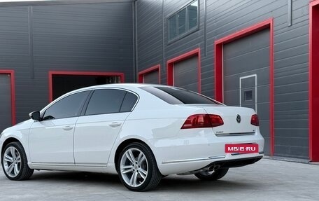 Volkswagen Passat B7, 2012 год, 1 565 000 рублей, 5 фотография
