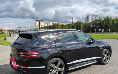 Genesis GV80 I, 2020 год, 6 500 000 рублей, 4 фотография