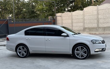 Volkswagen Passat B7, 2012 год, 1 565 000 рублей, 8 фотография