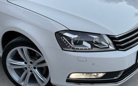 Volkswagen Passat B7, 2012 год, 1 565 000 рублей, 11 фотография
