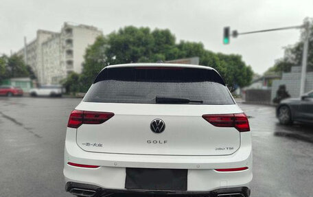 Volkswagen Golf VIII, 2022 год, 1 920 001 рублей, 5 фотография