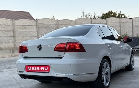 Volkswagen Passat B7, 2012 год, 1 565 000 рублей, 9 фотография