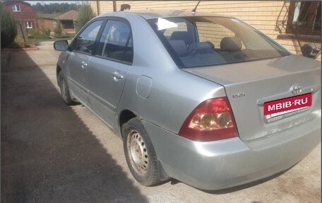 Toyota Corolla, 2006 год, 233 750 рублей, 2 фотография