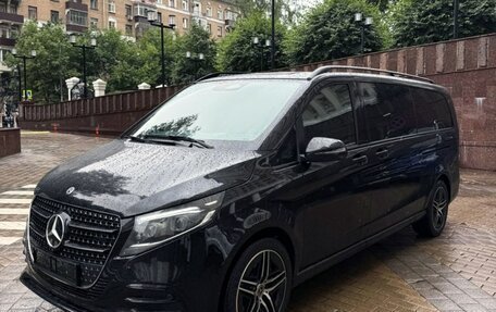 Mercedes-Benz V-Класс, 2025 год, 17 120 000 рублей, 2 фотография