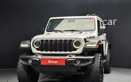 Jeep Wrangler, 2024 год, 7 676 000 рублей, 2 фотография