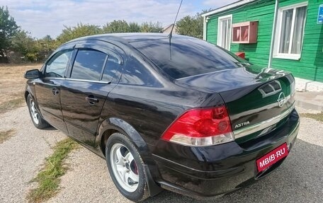Opel Astra H, 2010 год, 610 000 рублей, 3 фотография