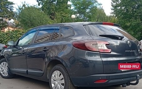 Renault Megane III, 2009 год, 520 000 рублей, 4 фотография