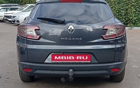 Renault Megane III, 2009 год, 520 000 рублей, 2 фотография