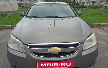 Chevrolet Epica, 2008 год, 450 000 рублей, 2 фотография