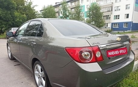 Chevrolet Epica, 2008 год, 450 000 рублей, 4 фотография