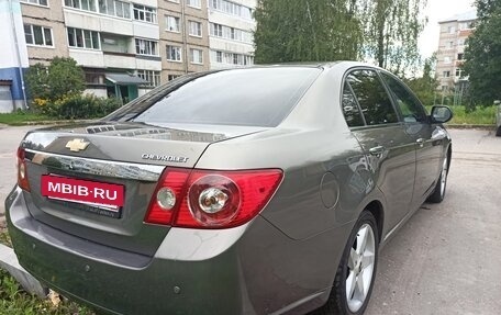 Chevrolet Epica, 2008 год, 450 000 рублей, 5 фотография