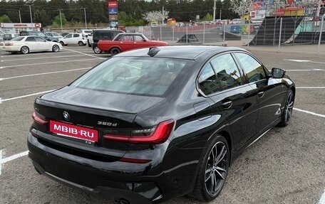 BMW 3 серия, 2021 год, 4 100 000 рублей, 2 фотография