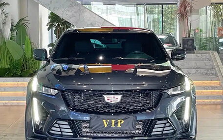 Cadillac CT5 I, 2022 год, 2 700 000 рублей, 2 фотография