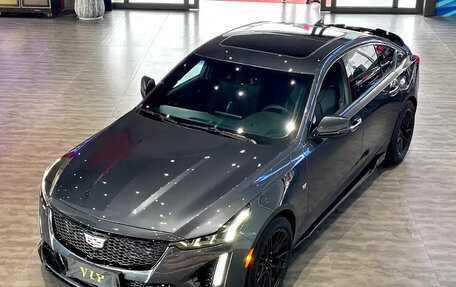 Cadillac CT5 I, 2022 год, 2 700 000 рублей, 3 фотография