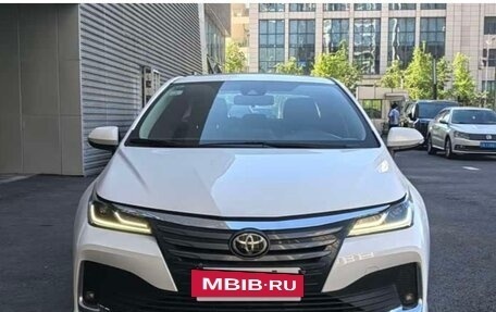 Toyota Allion, 2021 год, 1 470 000 рублей, 2 фотография