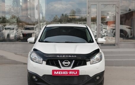 Nissan Qashqai, 2013 год, 1 250 000 рублей, 2 фотография