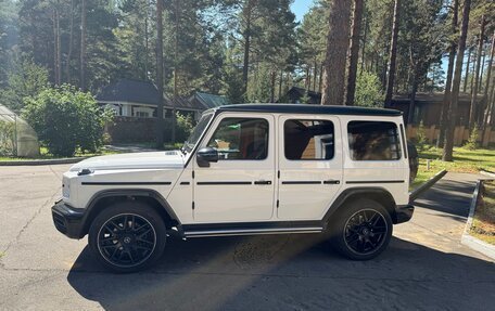 Mercedes-Benz G-Класс W463 рестайлинг _iii, 2021 год, 14 900 000 рублей, 3 фотография
