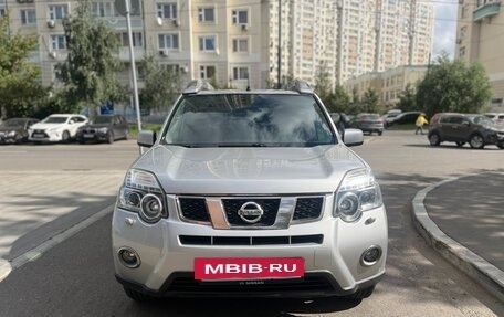 Nissan X-Trail, 2013 год, 1 250 000 рублей, 3 фотография