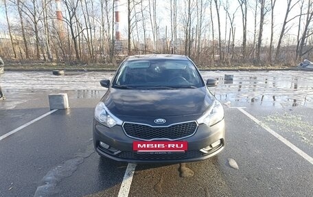 KIA Cerato III, 2013 год, 850 000 рублей, 3 фотография