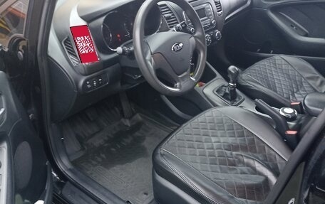KIA Cerato III, 2013 год, 850 000 рублей, 5 фотография