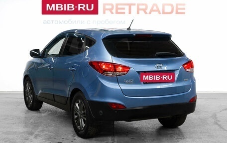 Hyundai ix35 I рестайлинг, 2014 год, 1 360 000 рублей, 7 фотография