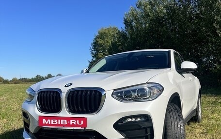 BMW X4, 2020 год, 3 900 000 рублей, 3 фотография