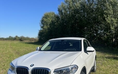 BMW X4, 2020 год, 3 900 000 рублей, 4 фотография