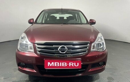 Nissan Almera, 2014 год, 870 000 рублей, 2 фотография