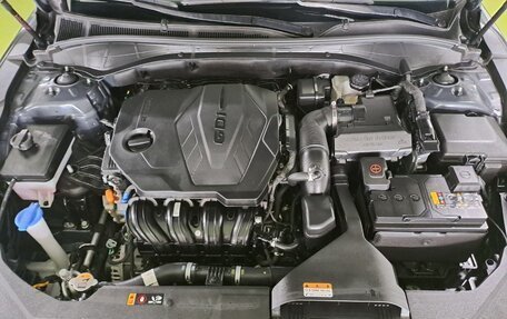 Hyundai Grandeur, 2022 год, 2 745 000 рублей, 6 фотография