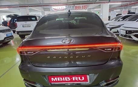 Hyundai Grandeur, 2022 год, 2 745 000 рублей, 4 фотография