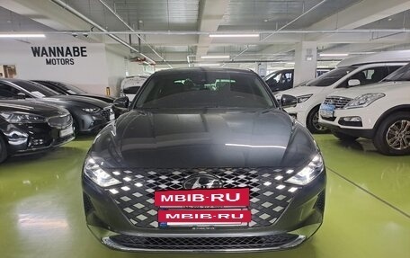 Hyundai Grandeur, 2022 год, 2 745 000 рублей, 3 фотография