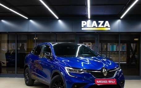 Renault Arkana I, 2021 год, 1 769 000 рублей, 2 фотография